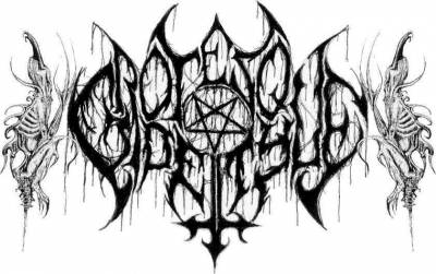 logo Grotesque Deity